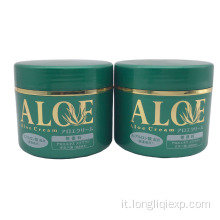 Fragranza Crema all&#39;Aloe Gel di Aloe Vera Biologico